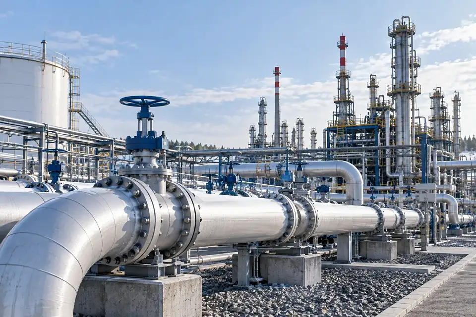 Нефтегазовый комплекс