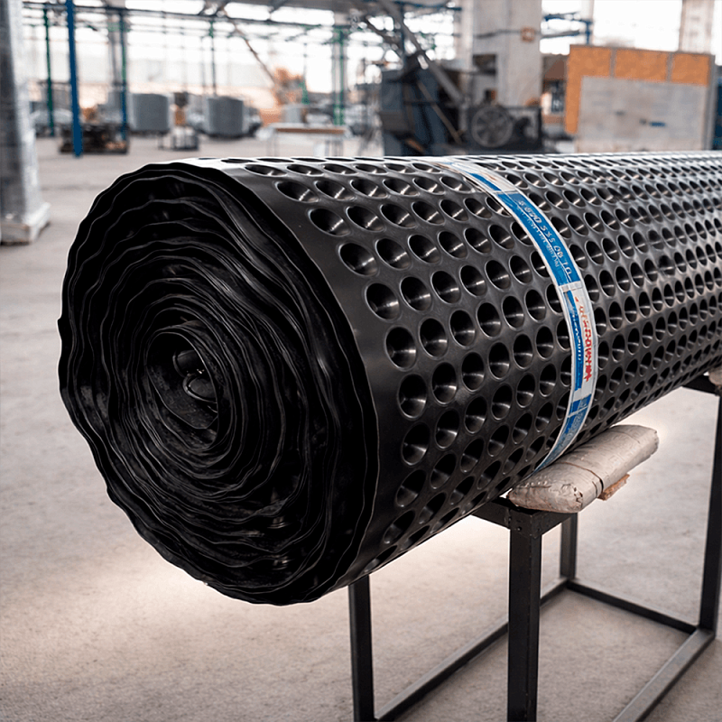 Профилированная мембрана LockDown PRO 25 D детальное фото